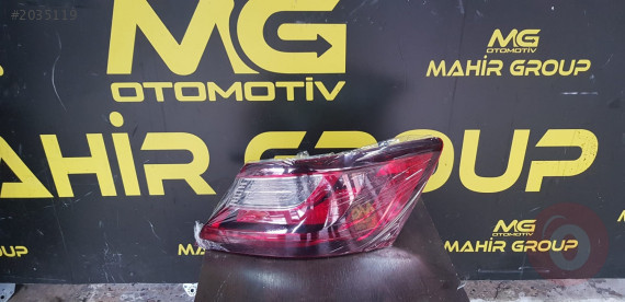 RENAULT MEGANE 4 SAĞ DIŞ STOP