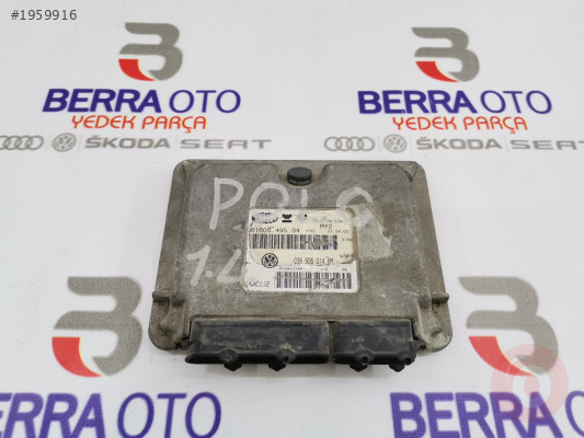 VOLKSWAGEN BORA GOLF POLO MOTOR BEYNİ 036906014BM