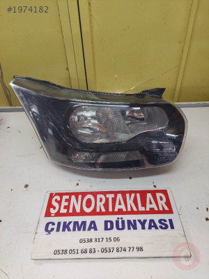 FORD TRANSİT ORİJİNAL SAĞ ÖN FAR