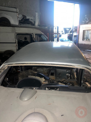 Renault Clio Talya Kasa Çıkma Tavan Kesme
