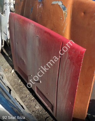 Seat İbiza ön kaput