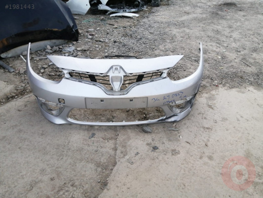 RENAULT FLUENCE ÖN TAMPON