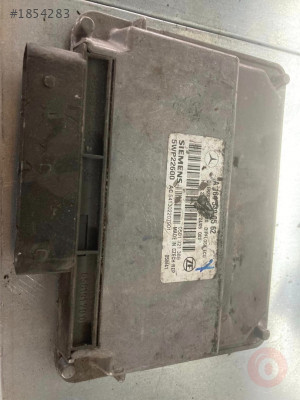 Mercedes W164 ML Class Şanzıman Beyni A1645400562 5WP22600