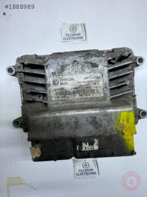 25181280 CHEVROLET CRUZE ÇIKMA MOTOR BEYNİ