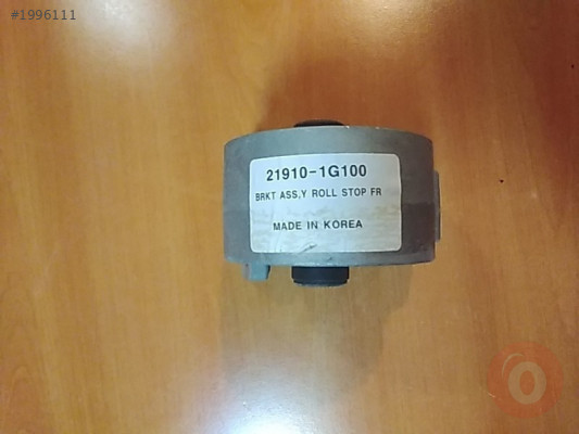 Hyundai accent era ön motor takozu kore sıfır 21910 1G100