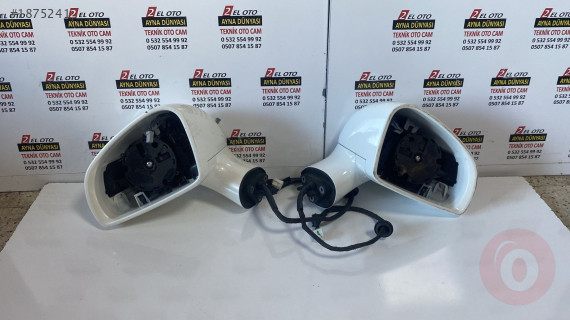 MERCEDES SL-CLASS R231 2013-2020 MODEL ÇIKMA ORJİNAL AYNA