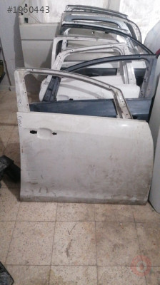 OPEL ASTRA J ORJINAL ÇIKMA SAĞ ÖN KAPI