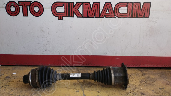 80A407271E AUDİ A5 AKS ÇIKMA