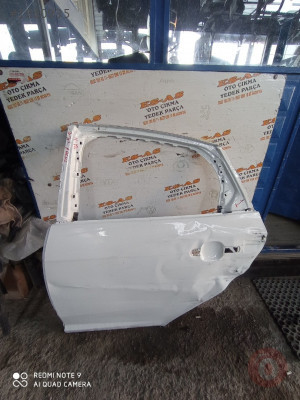 Ford Focus 3 -3,5 Sol Arka Kapı Boş 2011-2018