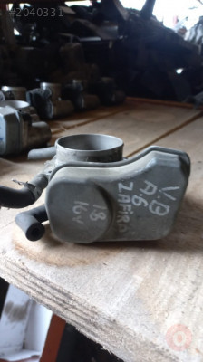 OPEL ASTRA G  1.6 GAZ KELEBEĞİ.OTO ERKAN ÜNYE