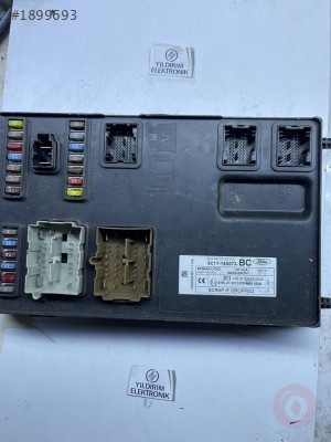 8C1T-14A073-BC FORD TRANSİT ÇIKMA BCM BEYNİ