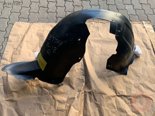 VW JETTA 14-18 ÖN ÇAMURLUK DAVLUMBAZI SAĞ 5C6805912N
