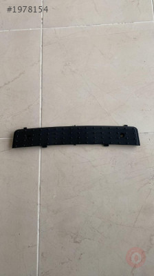 Crafter tampon basamağı