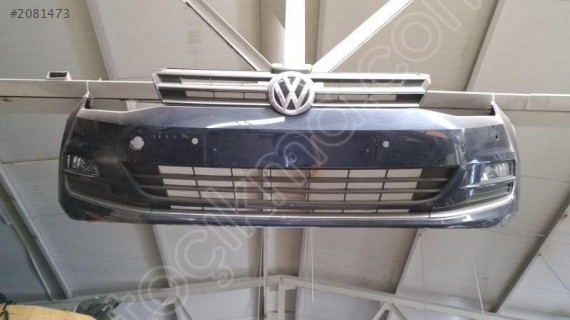 VOLKSWAGEN GOLF 2013 2017 ÖN TAMPON (DOLU) 5G0807221