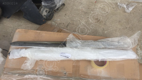 CHEVROLET LACETTİ KAPUT NİKELAJI.OTO ERKAN ÜNYE
