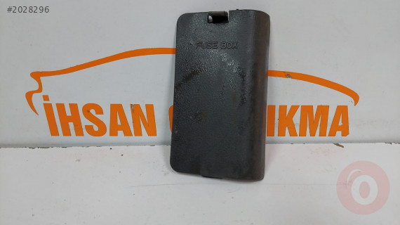 Mazda 323 sigorta kutu kapağı bc1d68381