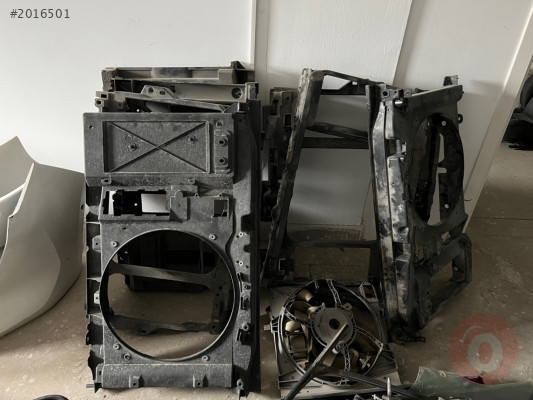 Peugeot çıkma ön panel