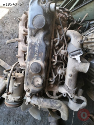 Mitsubishi canter 304 motor