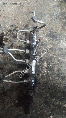 peugeot citroen ford 1.6 çıkma rail borusu