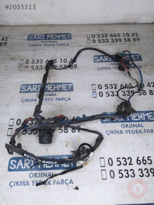 ÇIKMA OPEL CORSA C SOL ÖN KAPI İÇ TESİSATI