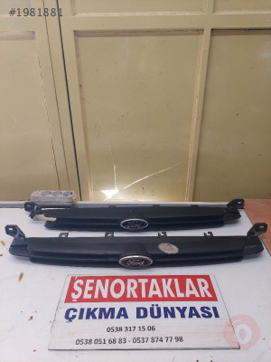 FORD ESCORT ORİJİNAL ÖN PANJUR