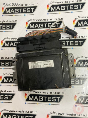 Renault Clio 2 Motor Beyin 8200069289  S110130032a