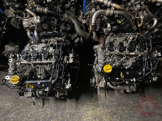 Dacia Duster Çıkma 1.3 Tce Komple Motor