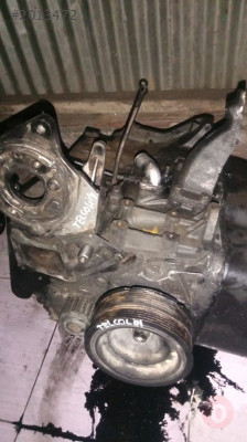 tata telcoline çıkma motor bloğu