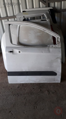 FORD COURİER SOL ÖN KAPI ÇIKMA ORJİNAL 2014-2022