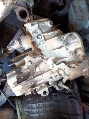 hyundai excel şanzıman komple çıkma parça