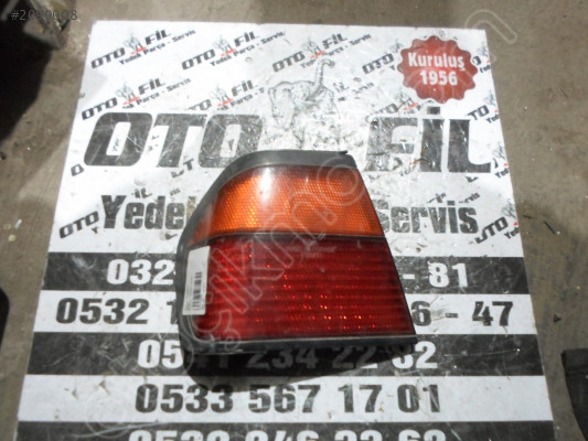 NİSSAN VALEO SOL STOP ÇIKMA