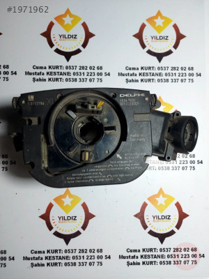 OPEL VECTRA CIKMA ELEKTRIK SINYAL KOLU CIM 13112786_45369002