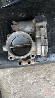 Chery tiggo gaz kelebeği