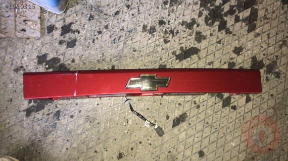 Chevrolet Kalos T200 2003-2008