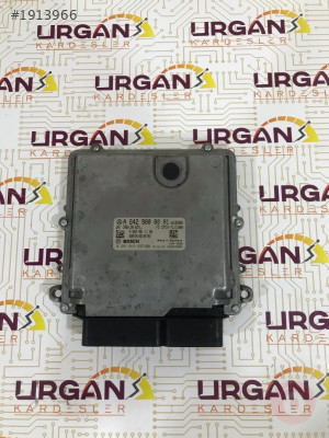 A6429000001 0281018932 MERCEDES SPRINTER MOTOR BEYNİ