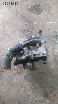 Opel astra f su radyatoru fan klimasiz model çıkma