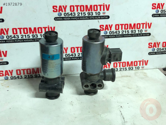 AXOR ACTROS Egzoz fren ventili WABCO A0009973512 472170001
