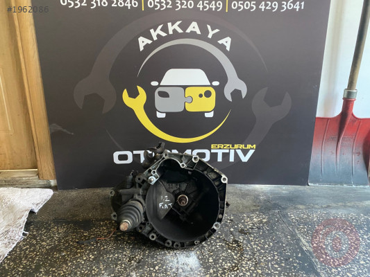 Linea 1.4 Komple Şanzıman Garantili Çıkma