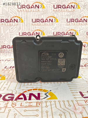 1K0907379BJ 10.0919-0352.3 10.0619-3724.1 VW JETTA ABS BEYNİ