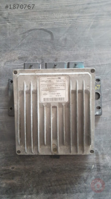 RENAULT MEGANE CLİO CİKMA MOTOR BEYNI