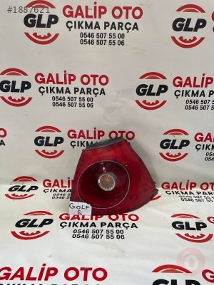Volkswagen Golf 5 Sağ Stop Hatasız Orjinal Çıkma