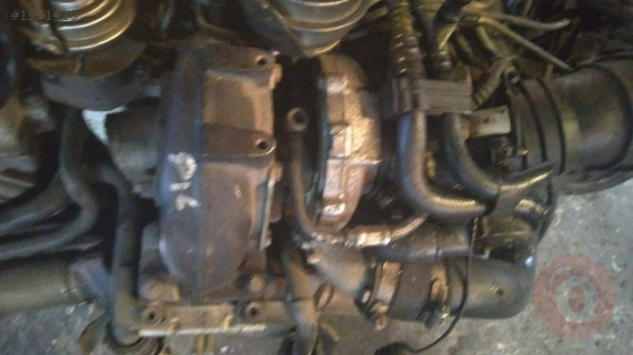 Woswogen passat b5, audi a4,audi a6 2.5 tdi v6 turbo çıkma
