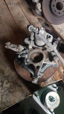 fiat punto çıkma sol ön taşıyıcı