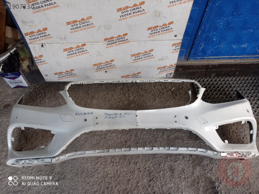 Mercedes AMG E Class Makyajlı W212 Ön Tampon 2013-2016