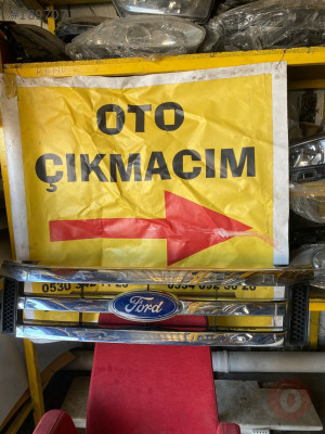 FORD RANGER 2014 XLT ÖN PANJUR ÇIKMA