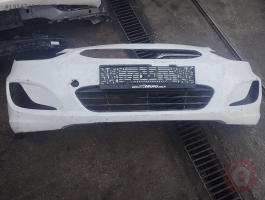 HYUNDAİ ACCENT BLUE ÖN TAMPON