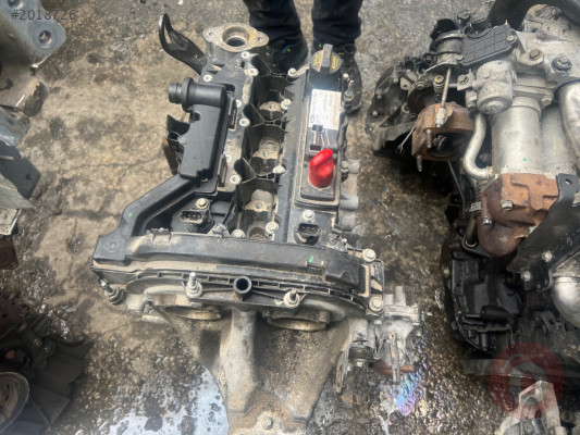 Ford Focus 1.0 ecoboost Blok Çıkma