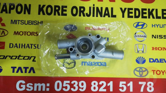 TOYOTA COROLLA TERMOSTA KAPAĞI ALT 1992-2001 ARASI SIFIR