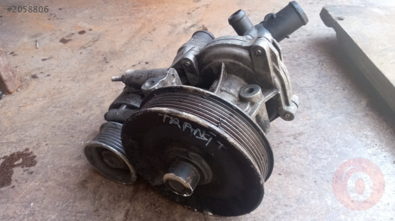 FORD TRANSİT V347 DEVİRDAİM