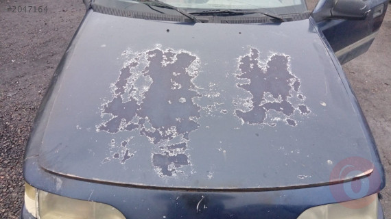 95 daewoo espero çıkma kaput
